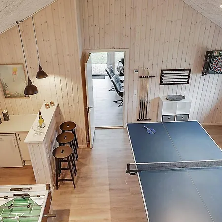 Tatil Evi 10 Person In Hasselberg Kappeln