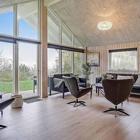 Tatil Evi 10 Person In Hasselberg Kappeln