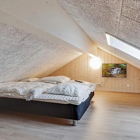 Tatil Evi 10 Person In Hasselberg *