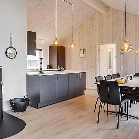 Tatil Evi 10 Person In Hasselberg Kappeln